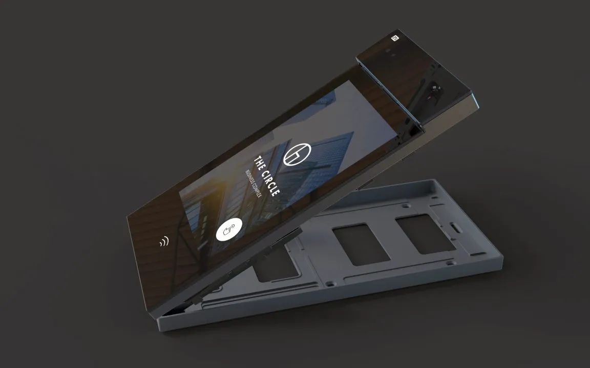 2N Gegensprechanlage IP Style Basiseinheit – Bild 3