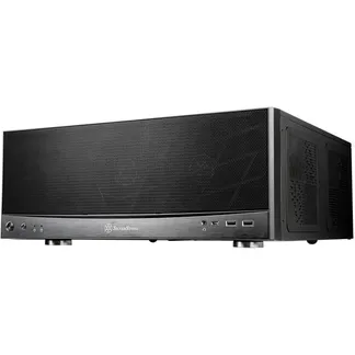 SST-GD11B, HTPC-Gehäuse SST-GD11B, HTPC-Gehäuse