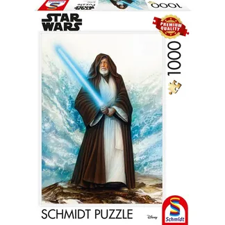 Star Wars – The Jedi Master, Puzzle Star Wars – The Jedi Master, Puzzle