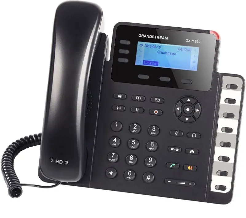 Grandstream SIP GXP-1630 Entry High-End Grandstream SIP GXP-1630 Entry High-End