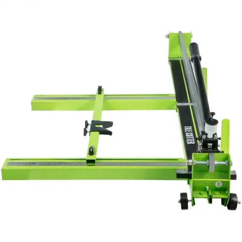 VEVOR Profi Manueller Fliesenschneider 1200mm Geeignet für Bodenfliesen aus Porzellan und Keramik 47 Zoll – Bild 10