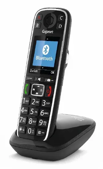 Gigaset E720 schwarz Gigaset E720 schwarz