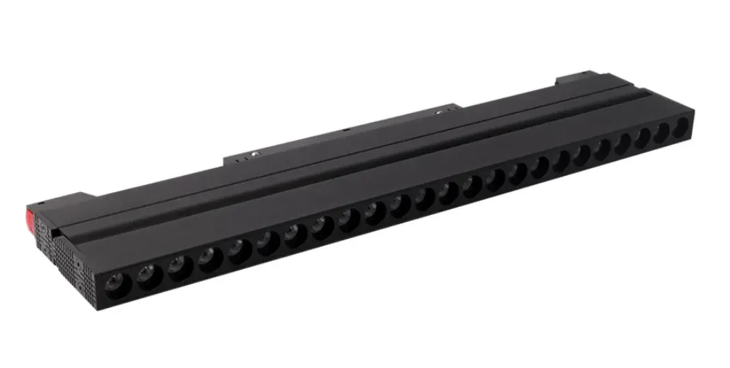 MiBoxer MG2-20F-RF LED 48V Track Grille Light Foldable 20W CCT 2,4G – Bild 2