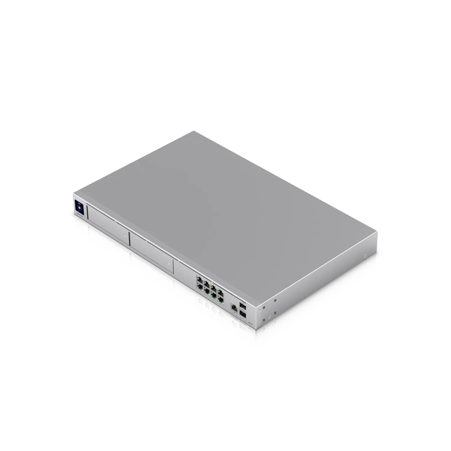 Ubiquiti Unifi Dream Machine Pro Max / UniFi OS Console / Cloud Gateway / VideoNetworkRekorder / 2 SFP+ / 8 Gigabit-RJ45 / UDM-Pro-Max – Bild 3