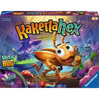KakerlaHex, Brettspiel KakerlaHex, Brettspiel