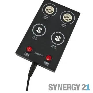Synergy 21 LED Demo Board GU10 / GX5, 3 Synergy 21 LED Demo Board GU10 / GX5, 3