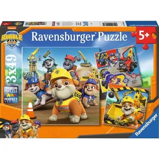 Kinderpuzzle Rubble & Crew Arbeitsfahrzeuge Kinderpuzzle Rubble & Crew Arbeitsfahrzeuge