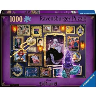 Puzzle Villainous: Ursula Puzzle Villainous: Ursula