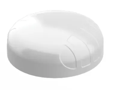 Poynting · Antennen · 5G/LTE · KFZ · A-PUCK-0005-V2-01-W · weiß · SMA (M) & RPSMA Adapter · KFZ/GPS/WIFI 6dbi Antenna 2x LTE/1x DB WIFI 1x GPS 2m SMA- – Bild 3