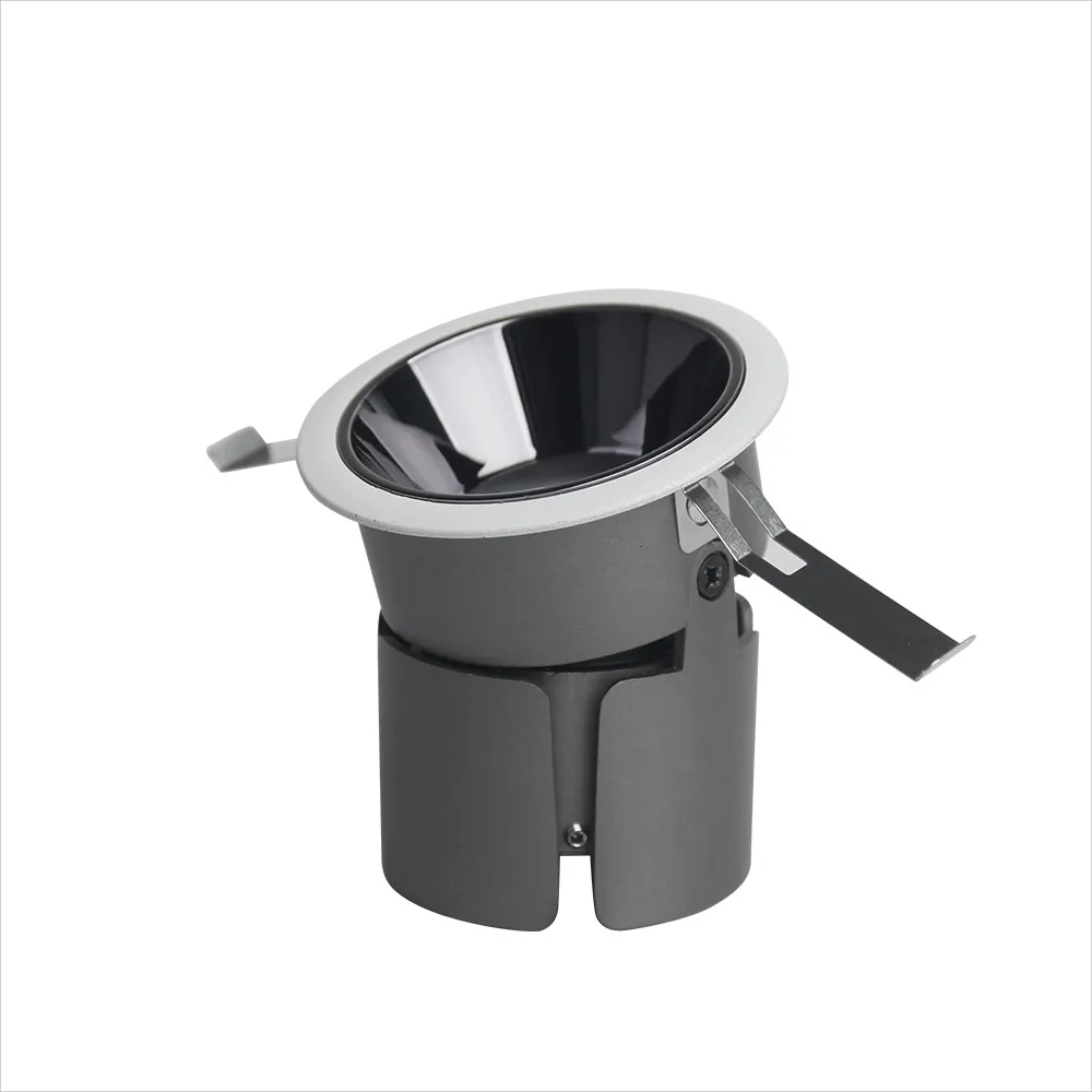 MiBoxer FUT076ZR LED Downlight 9W dualwhite (CCT) adjust mit Zigbee 3.0 + 2,4 GHz HF – Bild 4