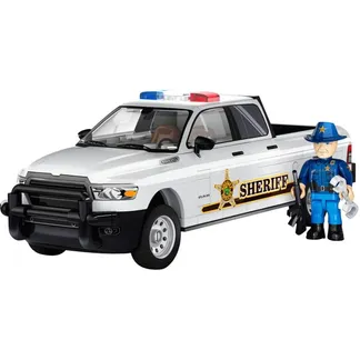RAM 1500 Sheriff, Konstruktionsspielzeug RAM 1500 Sheriff, Konstruktionsspielzeug