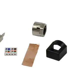 TP-Stecker TP, Feldkonfektionierbar, CAT6A, RJ45, Werkzeuglos, kurz, Synergy 21, TP-Stecker TP, Feldkonfektionierbar, CAT6A, RJ45, Werkzeuglos, kurz, Synergy 21,