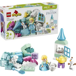 10462 DUPLO Disney Frozen Kreativbox mit Elsa und Olaf, Konstruktionsspielzeug 10462 DUPLO Disney Frozen Kreativbox mit Elsa und Olaf, Konstruktionsspielzeug