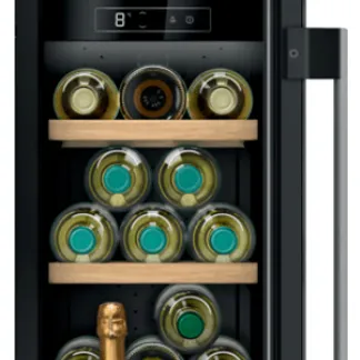 Neff KU9202HF0 Weinkühler Integriert Schwarz 21 Flasche(n) Neff KU9202HF0 Weinkühler Integriert Schwarz 21 Flasche(n)