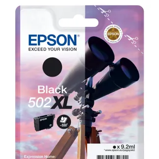Epson Singlepack Black 502XL Ink Epson Singlepack Black 502XL Ink