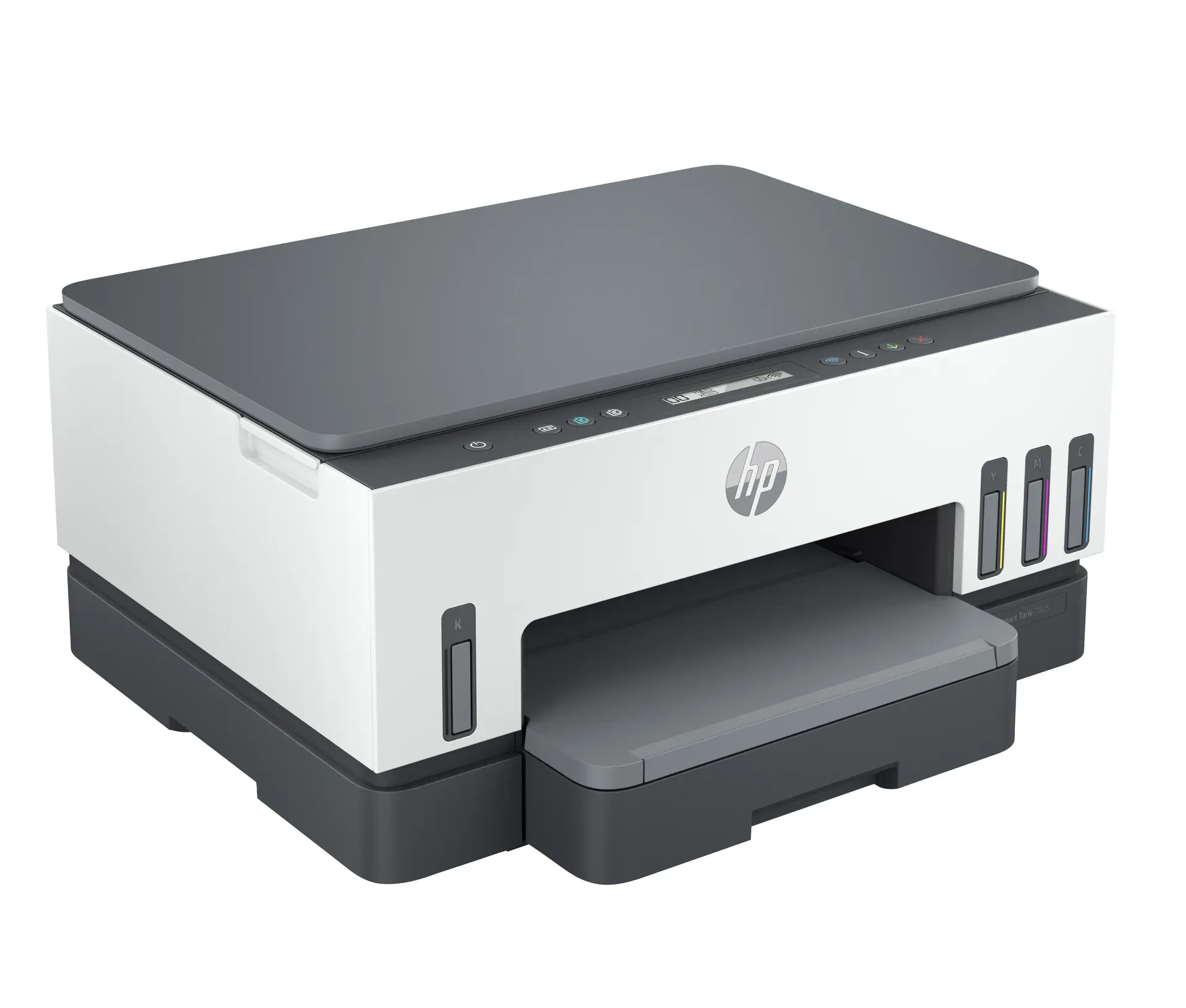 HP Smart Tank 7005 Wireless All-in-One Farbe Drucker, Beidseitiger Druck; Kopierer, Scanner – Bild 3