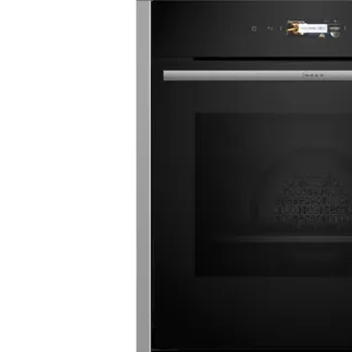 Neff N 70 B24CR71N0 Backofen 71 l Schwarz, Edelstahl Neff N 70 B24CR71N0 Backofen 71 l Schwarz, Edelstahl