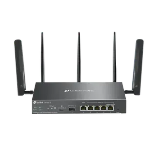 Omada by tp-link ER706W-4G – Omada AX3000 Gigabit VPN Router Omada by tp-link ER706W-4G – Omada AX3000 Gigabit VPN Router