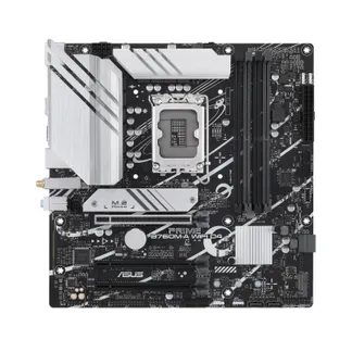 ASUS PRIME B760M-A WIFI D4 Intel B760 LGA 1700 micro ATX ASUS PRIME B760M-A WIFI D4 Intel B760 LGA 1700 micro ATX