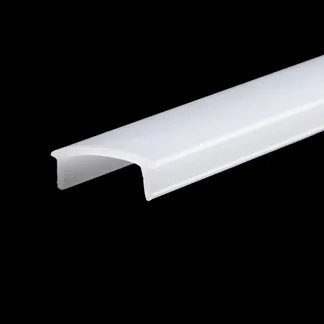 Synergy 21 LED Profil Zinkblech Zubehör ,diffusor/cover, Kunststoffabdeckung satiniert Synergy 21 LED Profil Zinkblech Zubehör ,diffusor/cover, Kunststoffabdeckung satiniert