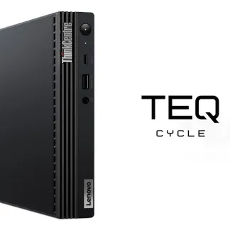 Teqcycle Lenovo Thinkcentre M70Q Intel® Core™ i5 i5-10400T 16 GB DDR4-SDRAM 256 GB SSD Windows 11 Pro Mini PC Mini-PC Schwarz Teqcycle Lenovo Thinkcentre M70Q Intel® Core™ i5 i5-10400T 16 GB DDR4-SDRAM 256 GB SSD Windows 11 Pro Mini PC Mini-PC Schwarz