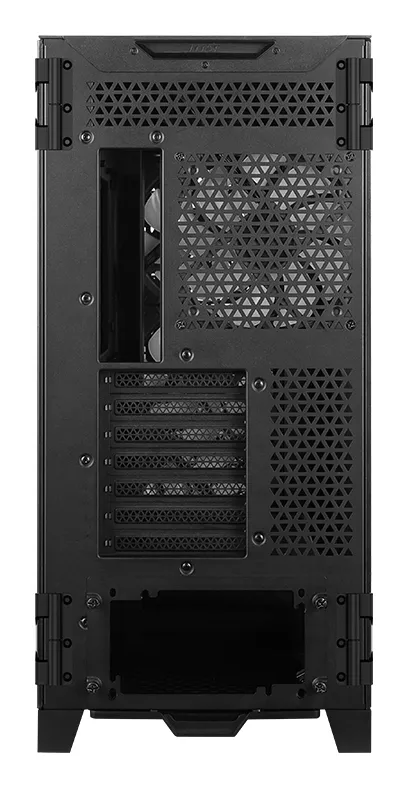 MSI MEG PROSPECT 700R Computer-Gehäuse Midi Tower Schwarz – Bild 5