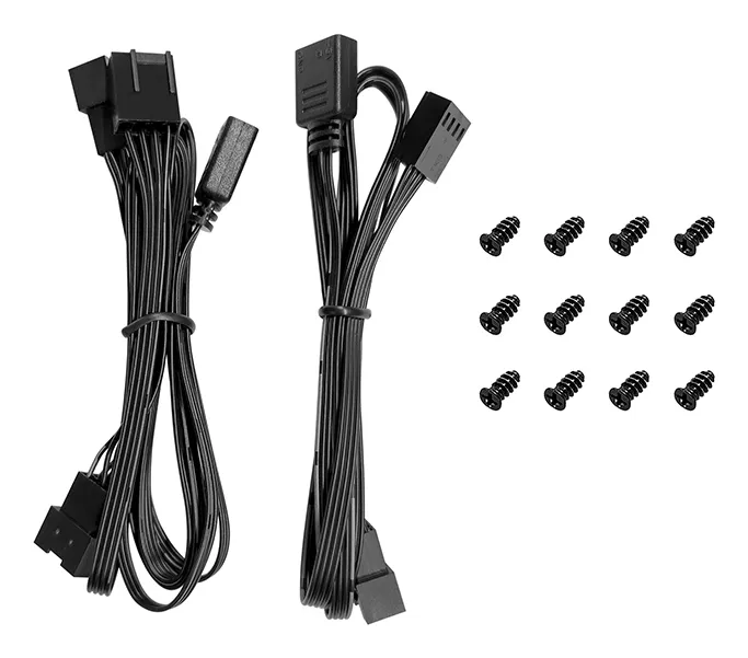 DeepCool FL12 SE 3IN1 Computergehäuse Ventilator 12 cm Weiß 3 Stück(e) – Bild 6