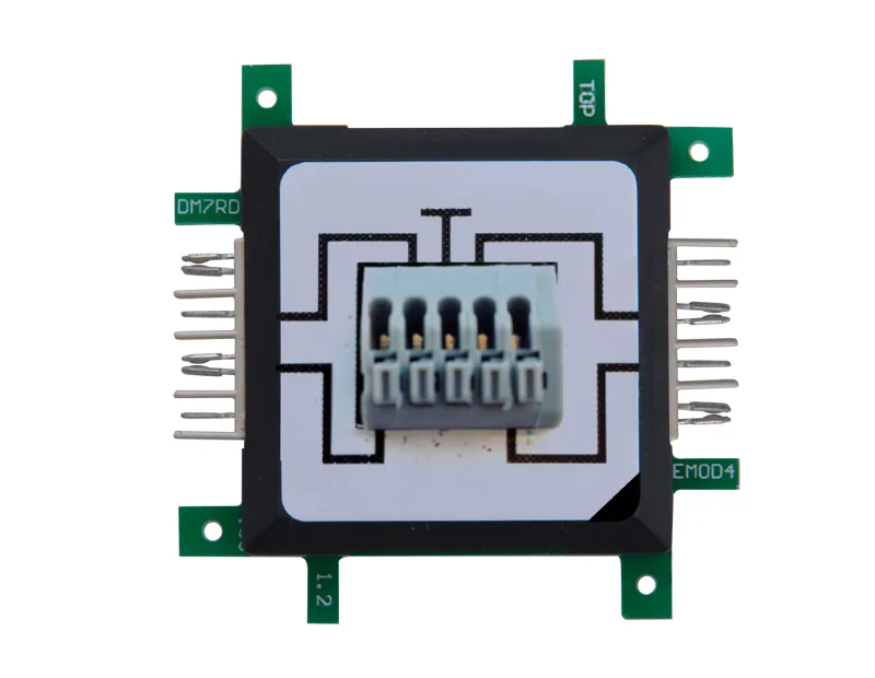 ALLNET Brick´R´knowledge Klemme 5polig Typ 2 ALLNET Brick´R´knowledge Klemme 5polig Typ 2