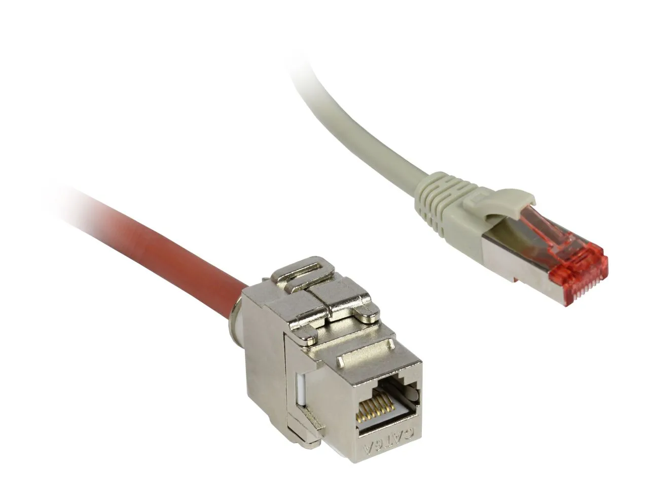 ALLNET MSR Sensor ALL3016 / Temperaturfühler wasserdicht & salzwasserbeständig für IP Gebäude Automation – Bild 2