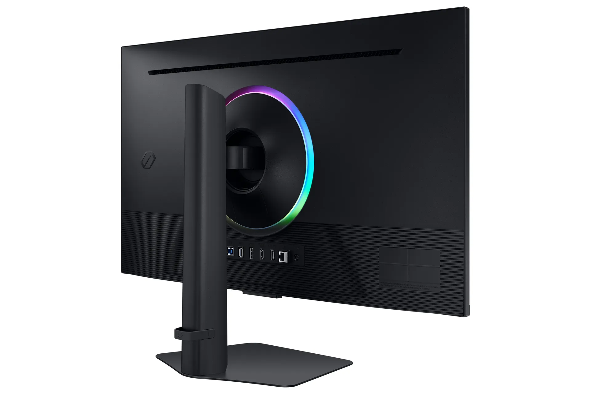 Samsung 32" Odyssey G7 G70D UHD 144Hz Gaming Monitor – Bild 6