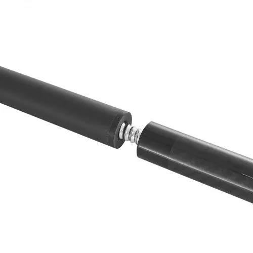 VEVOR Billardqueue 1 Stk. (1473,2 mm / 538 g) aus Kohlefaser mit gepresster Bakelitspitze & ABS-Verbindungsring, Billardstock geeignet für Bar Zuhause Büro Amerikanisches 9-Ball-Spiel, pool cue – Bild 9