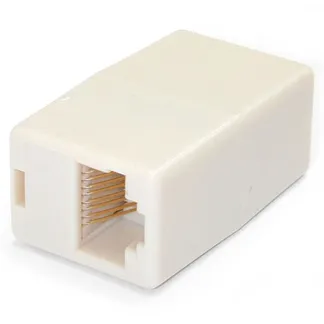 StarTech.com Cat5e RJ45 Netzwerkkabel Koppler – Modular Kupplung – Buchse / Buchse StarTech.com Cat5e RJ45 Netzwerkkabel Koppler – Modular Kupplung – Buchse / Buchse