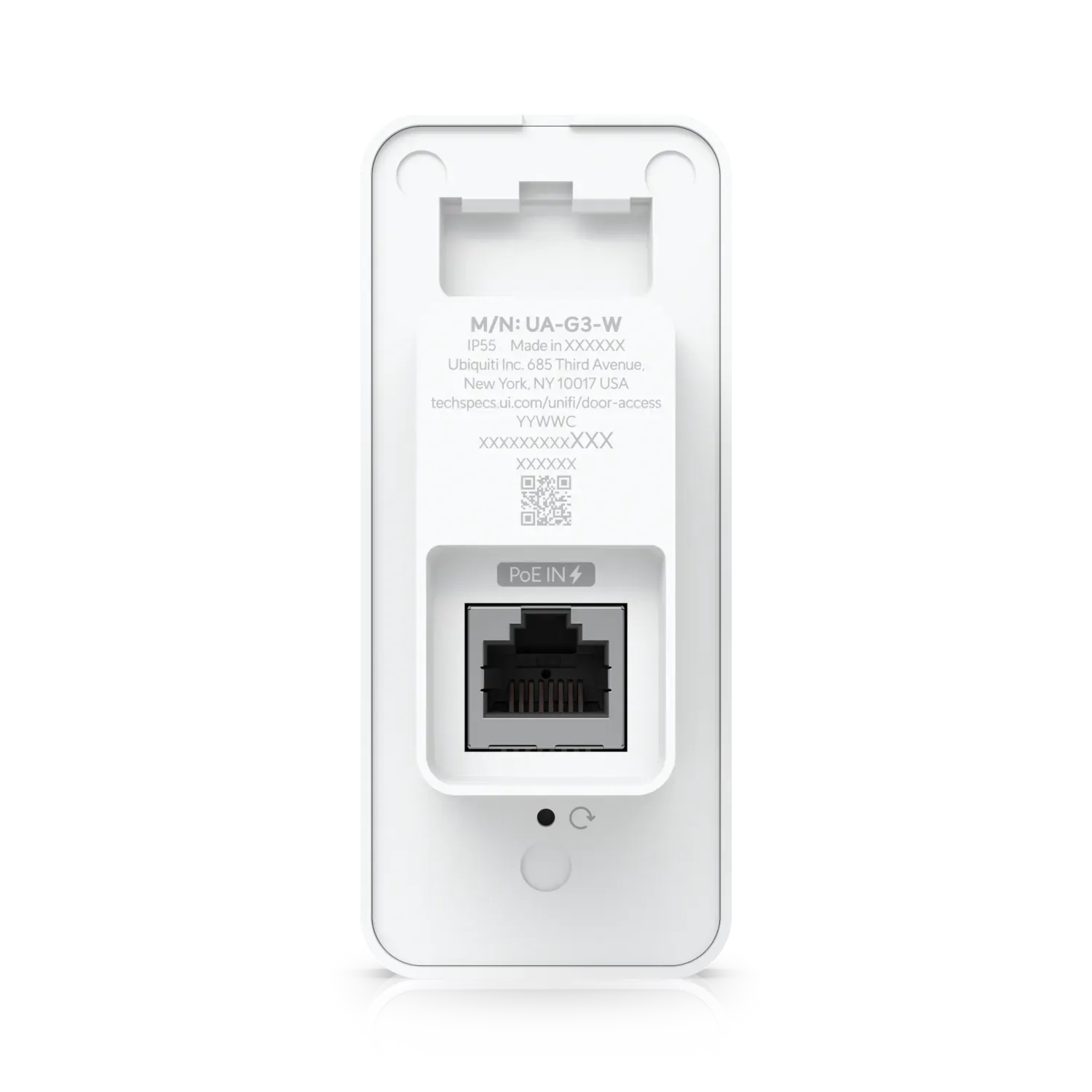 Ubiquiti UniFi Access Reader Gen3 • white • UA-G3-W – Bild 5