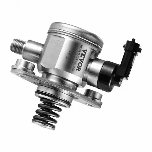 VEVOR Hochdruck-Kraftstoffpumpe mit Dichtung und Schrauben, kompatibel mit Buick LaCrosse, Regal, Verano, Chevrolet Captiva Sport, Equinox, Impala, Malibu, GMC Terrain 2010–2017 L4 2,4 l, Edelstahl – Bild 9