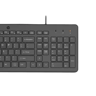 HP 150 Kabelgebundene Tastatur HP 150 Kabelgebundene Tastatur