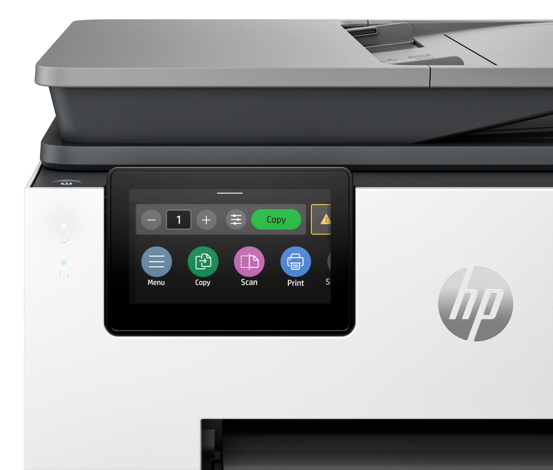 HP OfficeJet Pro 9132e Wireless All-in-One Farbe Drucker, Instant Ink; Beidseitiger Druck – Bild 3