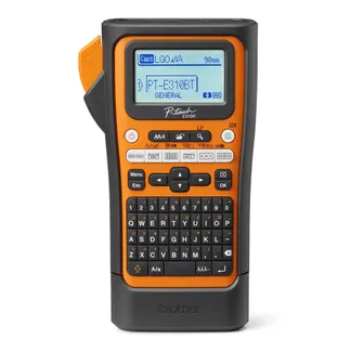Brother PT-E310BTVP Etikettendrucker Wärmeübertragung 180 x 180 DPI 20 mm/sek Verkabelt & Kabellos HSE/TZe Bluetooth QWERTY Brother PT-E310BTVP Etikettendrucker Wärmeübertragung 180 x 180 DPI 20 mm/sek Verkabelt & Kabellos HSE/TZe Bluetooth QWERTY