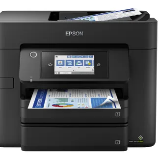 Epson WorkForce Pro WF-4830DTWF Epson WorkForce Pro WF-4830DTWF