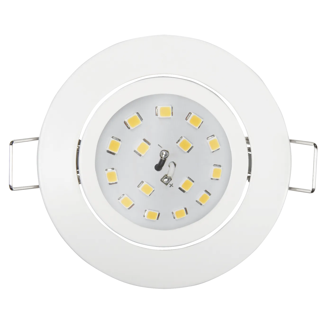 LED Einbauleuchte McShine “Slim“ 82x28mm, 5W, 400lm, 3000K, weiß LED Einbauleuchte McShine “Slim“ 82x28mm, 5W, 400lm, 3000K, weiß
