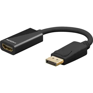 DisplayPort > HDMI Adapterkabel 1.2 DisplayPort > HDMI Adapterkabel 1.2