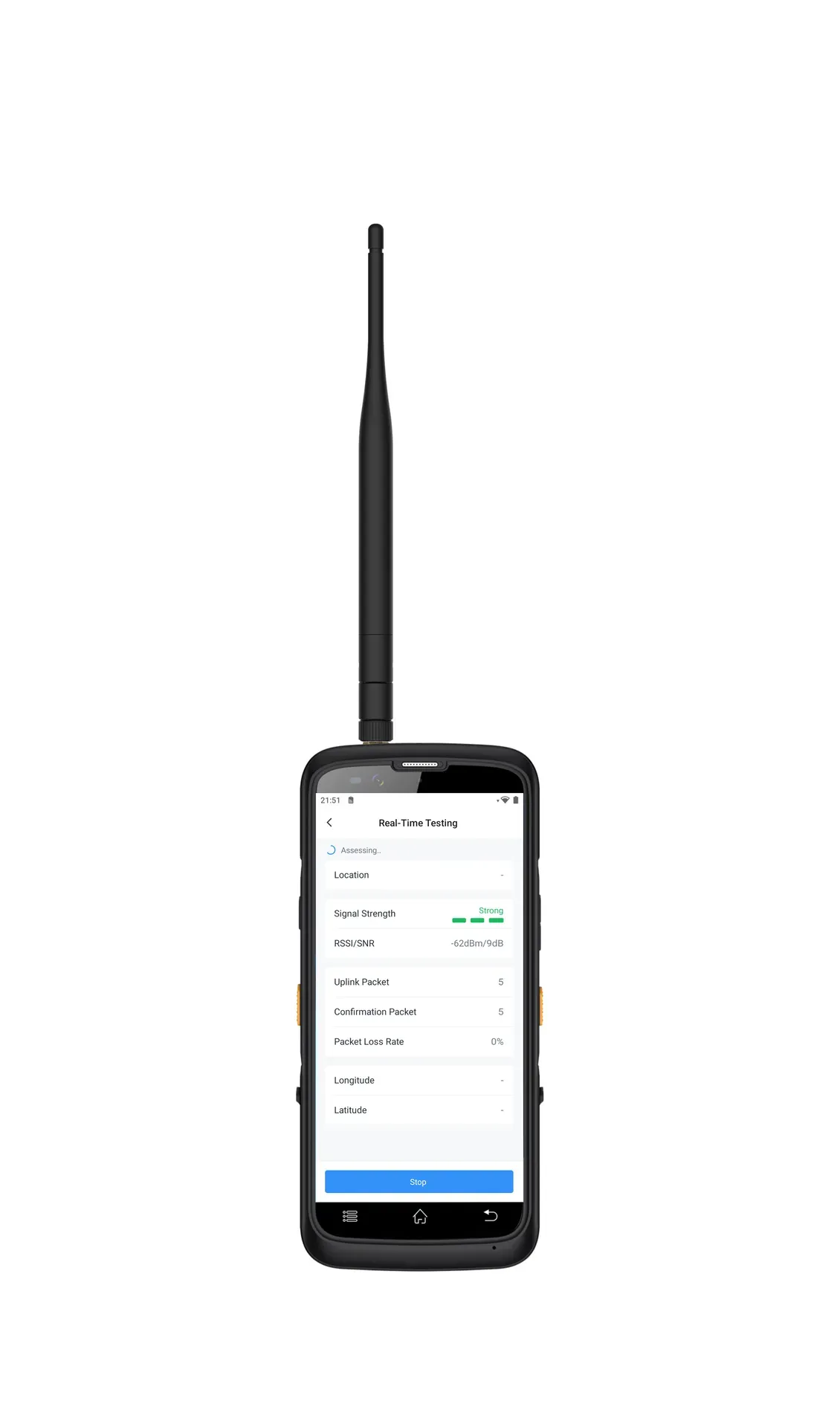 Milesight IoT Milesight Field Tester, FT101-868M LoRaWAN / Wi-Fi Milesight IoT Milesight Field Tester, FT101-868M LoRaWAN / Wi-Fi