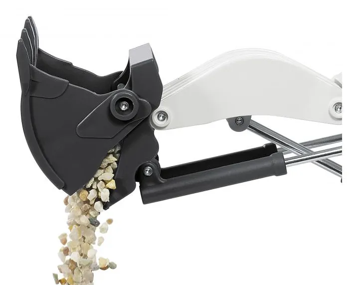 Siku Liebherr R9800 Mining-Bagger – Bild 4