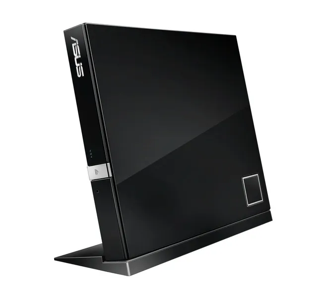 ASUS SBW-06D2X-U Optisches Laufwerk Blu-Ray DVD Combo Schwarz – Bild 3
