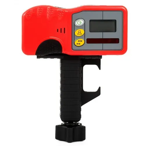 VEVOR Rotationslaser Professional Grün max Arbeitsbereich 500 m Linienlaser 360 Grad Laser höhenmesser Wasser- und staubdicht außenbereich – Bild 10