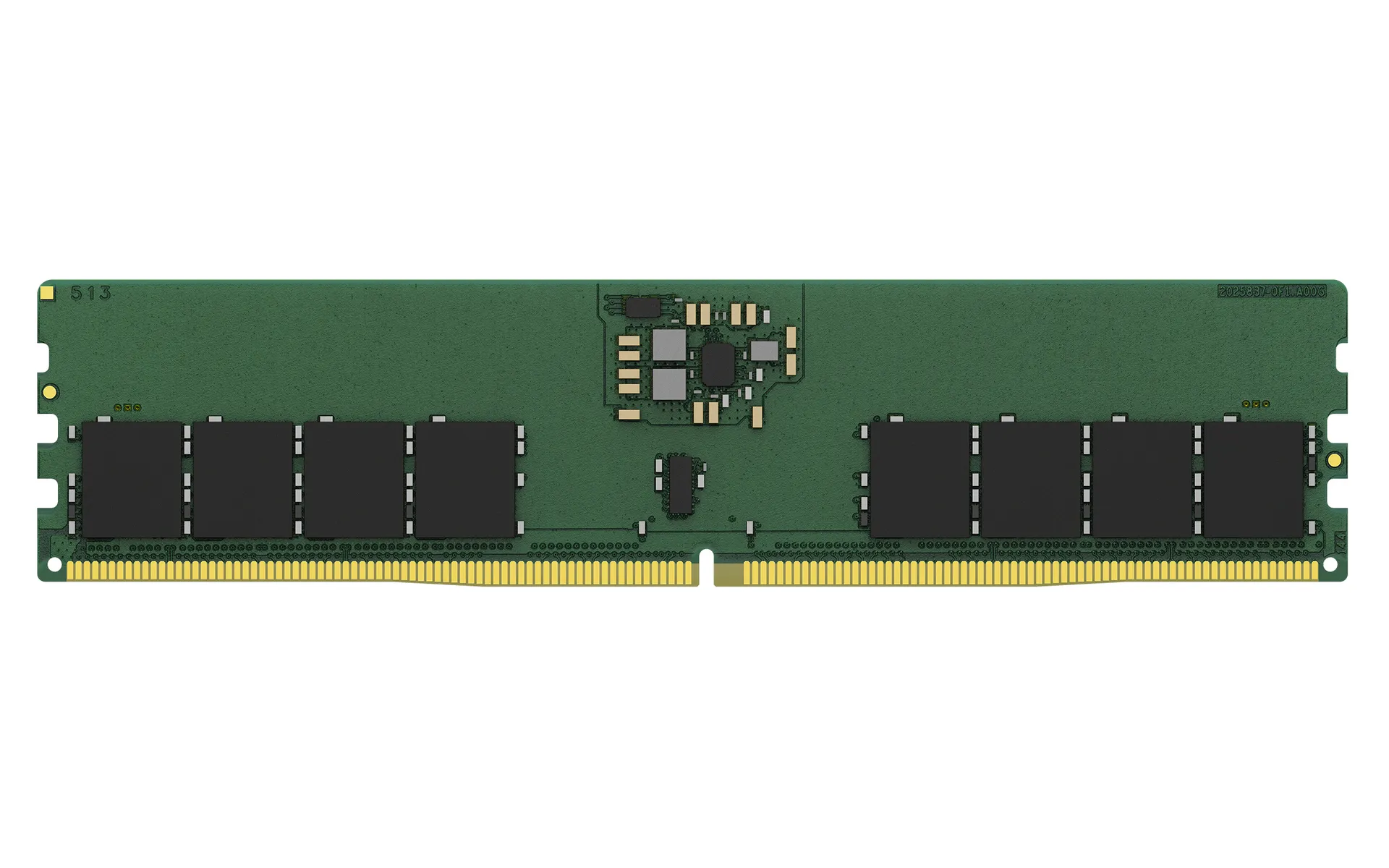 Kingston Technology ValueRAM Speichermodul 16 GB 1 x 16 GB DDR5 6400 MT/s 288-pin DIMM Kingston Technology ValueRAM Speichermodul 16 GB 1 x 16 GB DDR5 6400 MT/s 288-pin DIMM
