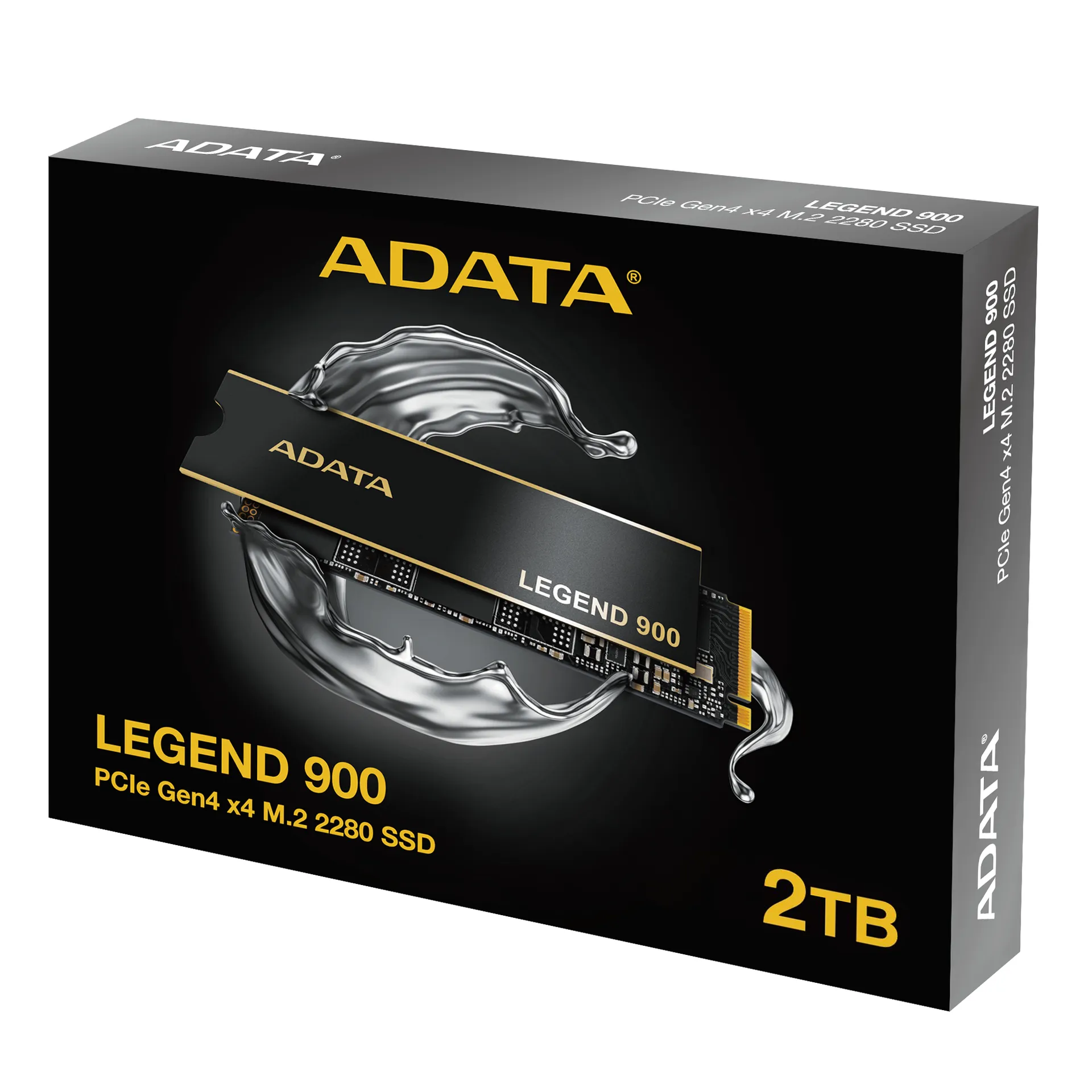 ADATA LEGEND 900 2 TB M.2 PCI Express 4.0 NVMe 3D NAND – Bild 7
