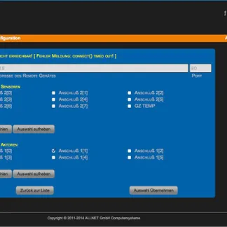 ALLNET MSR IO Zentrale Schaltsteckdose ALL3075v4 inkl. WLAN & Strommessung für IP Gebäude Automation ALLNET MSR IO Zentrale Schaltsteckdose ALL3075v4 inkl. WLAN & Strommessung für IP Gebäude Automation