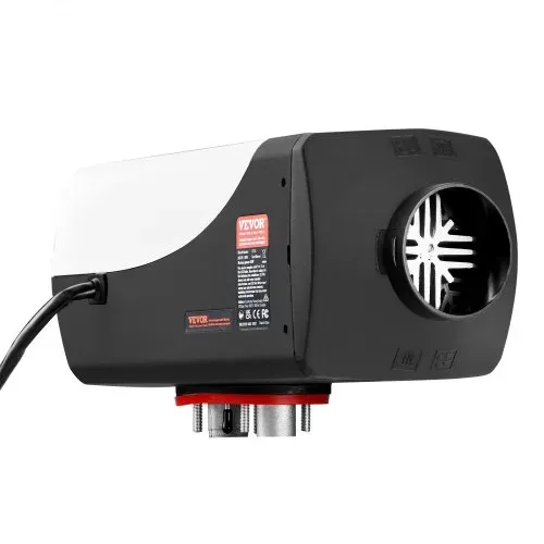 VEVOR 12V Standheizung Diesel, 5-8KW Diesel Lufterhitzer, Air Diesel Heizung, Air Standheizung, Luft Dieselheizung, Standheizung für Auto RV Boote LKW Wohnmobil Bus – Bild 10
