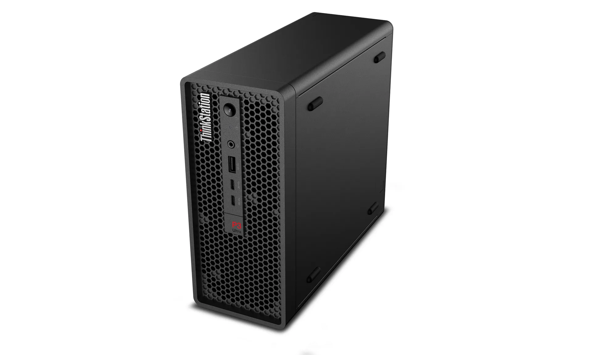 Lenovo ThinkStation P3 Ultra SFF Gen 2 Intel Core Ultra 7 265K 32 GB DDR5-SDRAM 1 TB SSD NVIDIA RTX A1000 Windows 11 Pro Arbeitsstation Schwarz – Bild 6