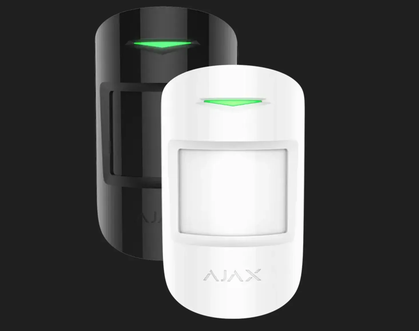 AJAX Baseline Intrusion Protection • MotionProtect • Black AJAX Baseline Intrusion Protection • MotionProtect • Black